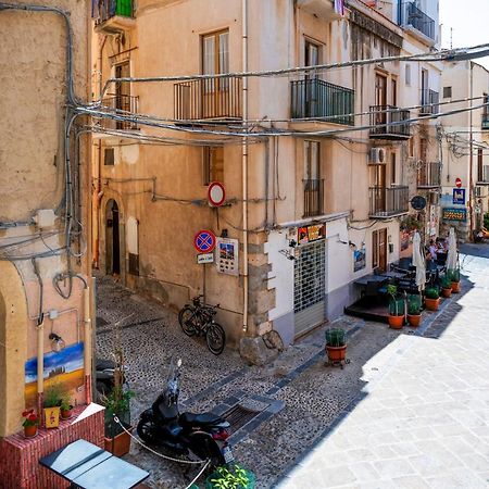 Incao Holiday Giudecca House Cefalu Bagian luar foto