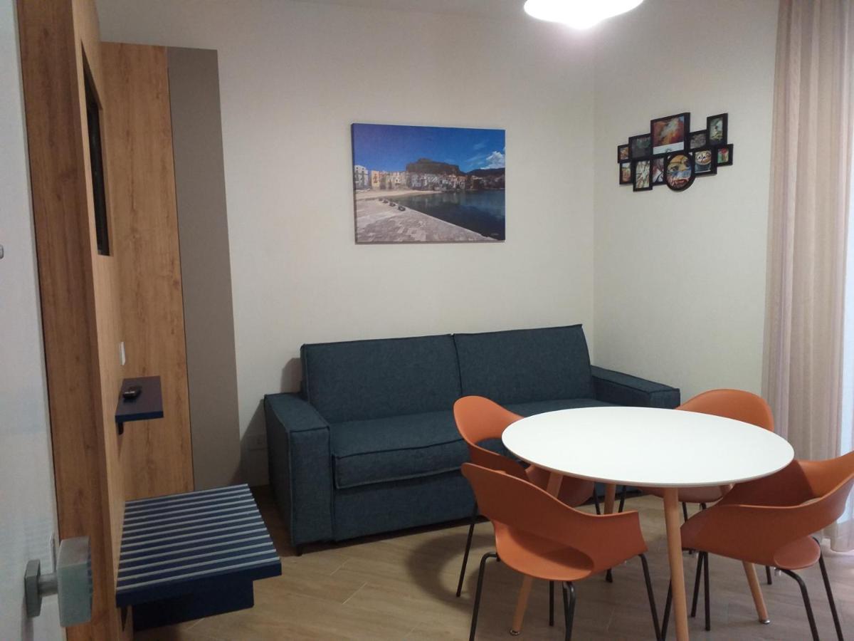 Incao Holiday Giudecca House Cefalu Ruang foto