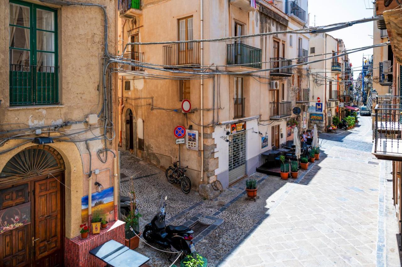 Incao Holiday Giudecca House Cefalu Bagian luar foto