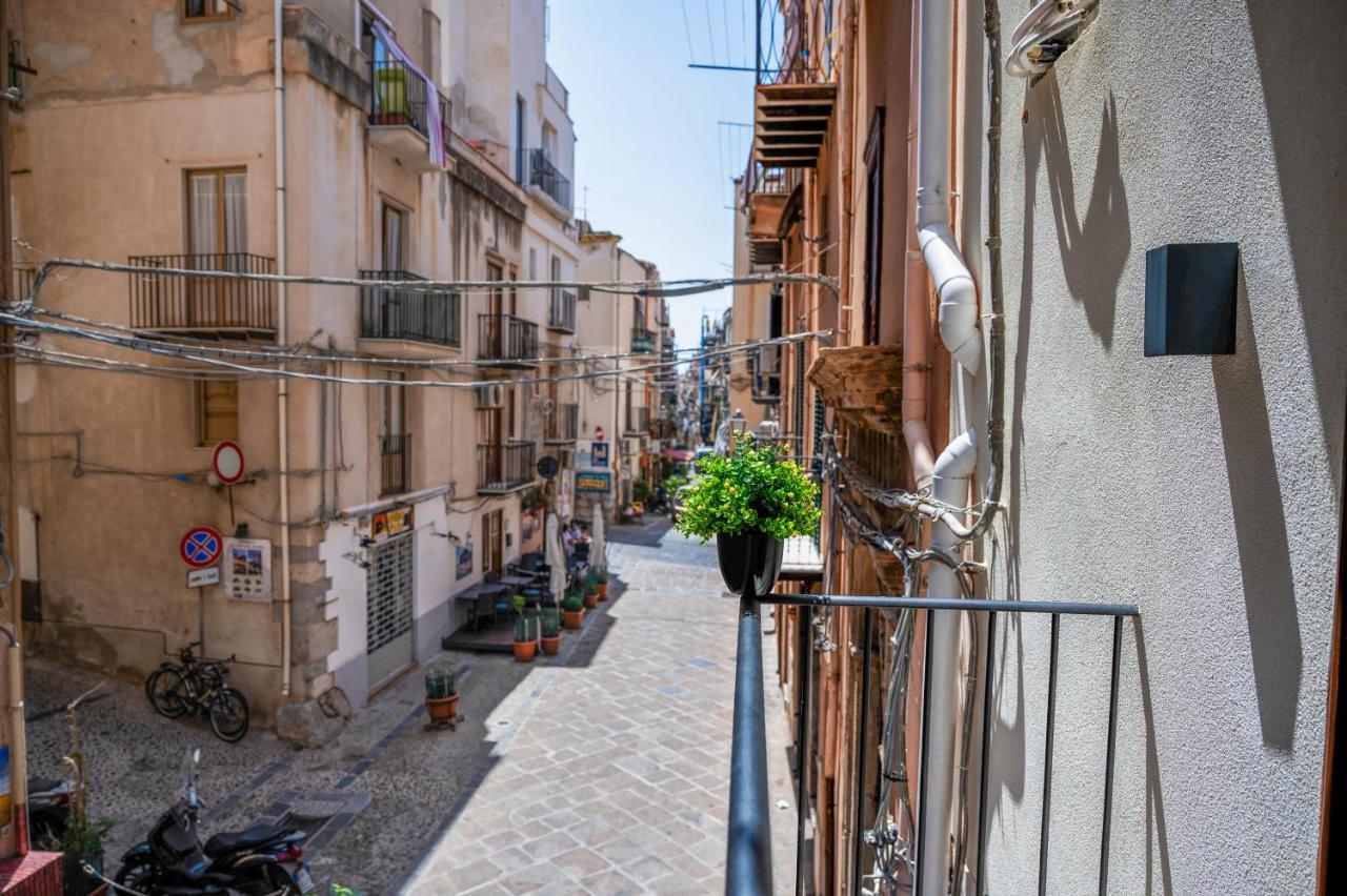 Incao Holiday Giudecca House Cefalu Bagian luar foto