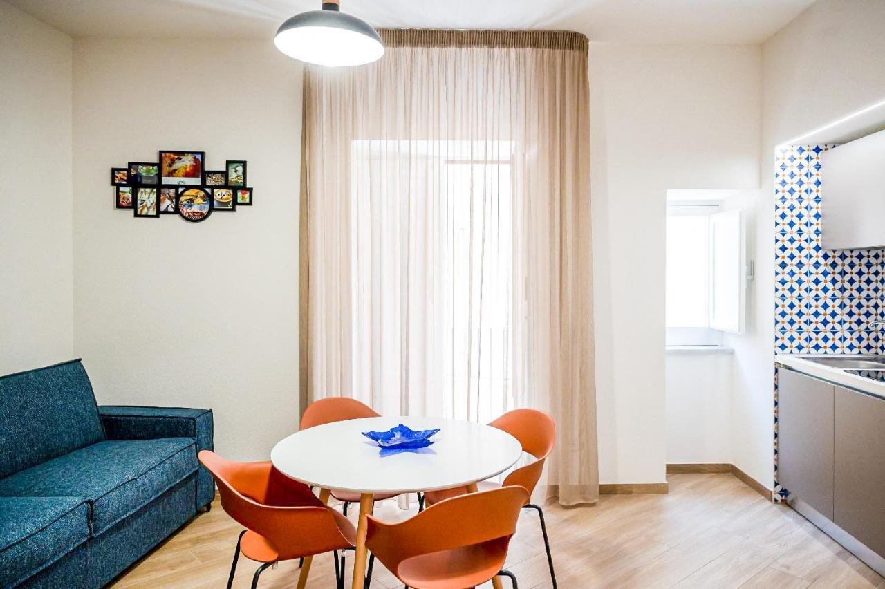 Incao Holiday Giudecca House Cefalu Bagian luar foto