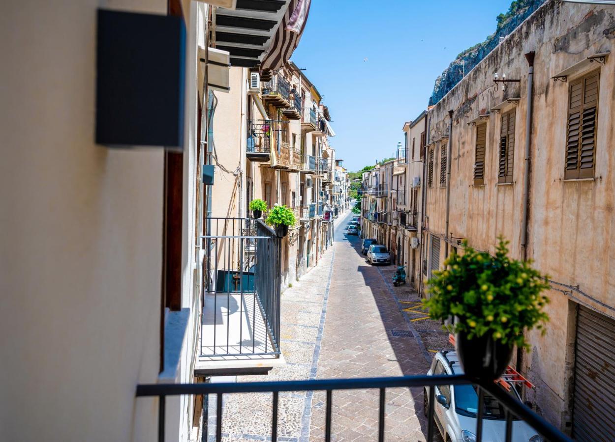 Incao Holiday Giudecca House Cefalu Bagian luar foto