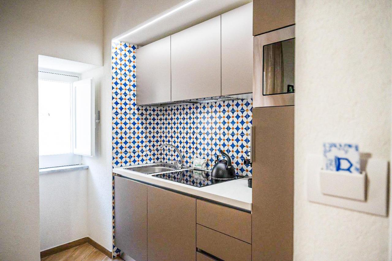Incao Holiday Giudecca House Cefalu Bagian luar foto