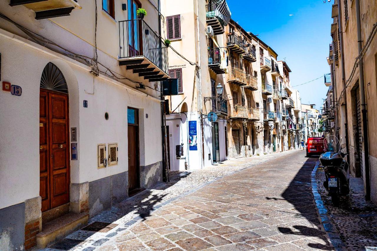Incao Holiday Giudecca House Cefalu Bagian luar foto