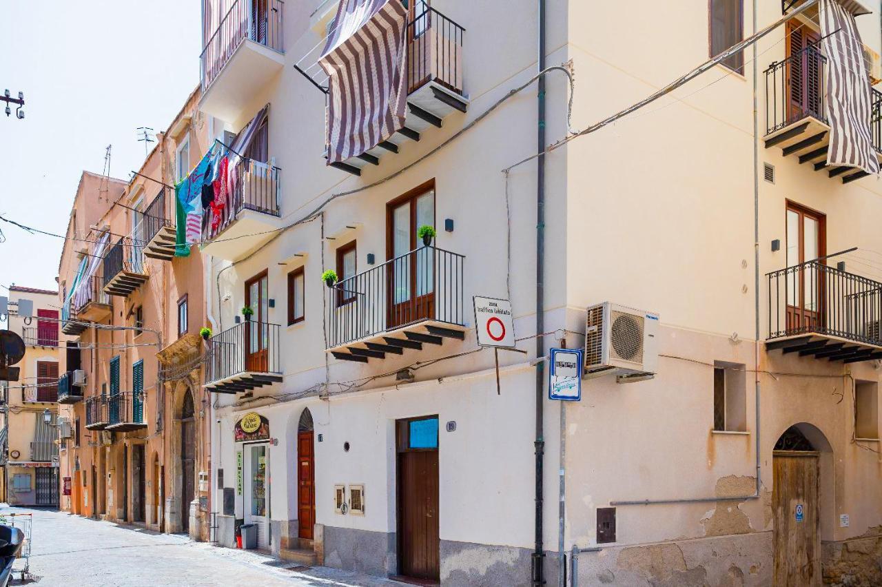 Incao Holiday Giudecca House Cefalu Bagian luar foto